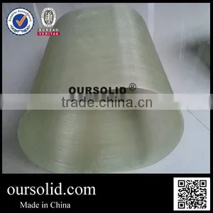 G10 Epoxy Glass Fiber Oval Tube thumbnail-1