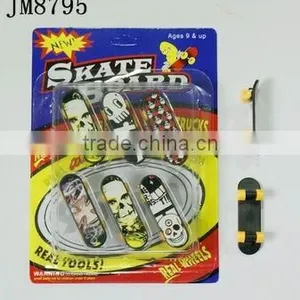 Mini Finger Skateboard thumbnail-1