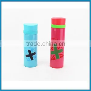 500ml Color Stainless Steel Vacuum Bottle thumbnail-4