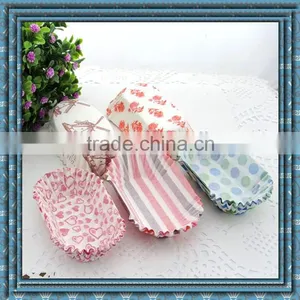 Beautiful Greaseproof Paper Cupcake Holder thumbnail-5