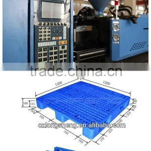 Plastic Pallet Injection Moulding Machine thumbnail-1