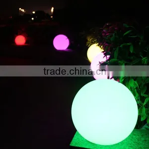LED Light Ball With Remote Control Model No.YXF-600 thumbnail-6