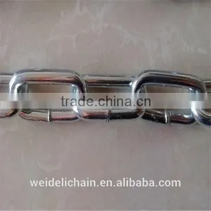 Agricultural Link Chain Animal Hardware Link Chain thumbnail-3