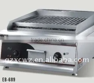 Counter Top Electric Lava Rock Griddle thumbnail-1