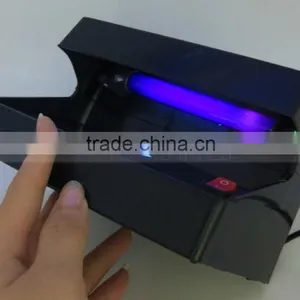 Magnifier Lamp UV Blacklight Desk Money Detector Machine thumbnail-3