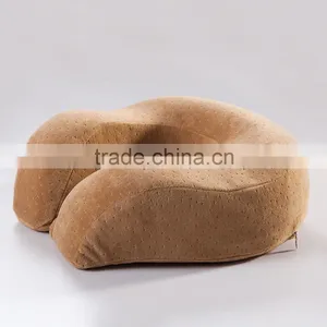 Memory Foam Travel Neck Soft U Shape Pillow Quality Choice thumbnail-4