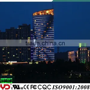 YD IP68 Highest Waterproof LED Lights for Building Decoration thumbnail-1