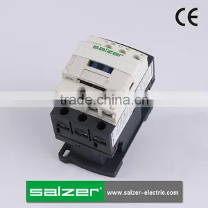 Salzer New Type SALC1-D09 AC Contactor thumbnail-1