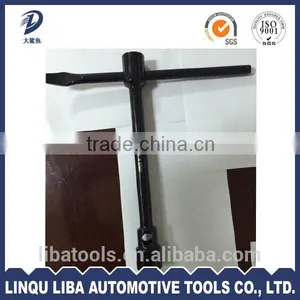 Set Price Manual Hand Tool Double Head Heavy Duty Torque Wheel Wrench thumbnail-5