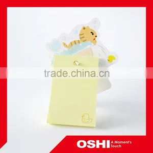 High Quality Sticky Note for Office Supply School Supply, Plastic Sticky Note, Unique Sticky Note thumbnail-1