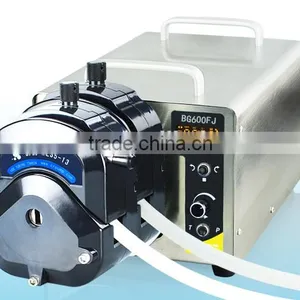 Low Price Glycerin Transfer & Filling Peristaltic Pump thumbnail-4