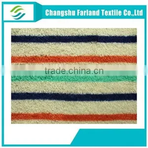 Shu Velveteen Stripe Patterned Fleece for Kigurumi/pet Costume Pajamas thumbnail-3