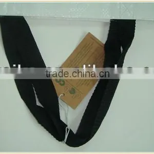White Laminated pp Woven Bags thumbnail-2