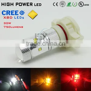 2016 New Product 880 1156 1157 LED Chip 12V Super Bright 5202 LED Tail Light thumbnail-1
