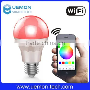 Hot New Led Bulb Wifi Type, 7W WiFi Mini LED Light Bulbs thumbnail-5