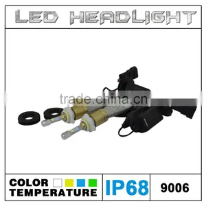 Automotive Aftermarket LED Vehicle Headlight Bulbs thumbnail-1