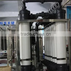High Quality UF Membrane Water Treatment Plant thumbnail-1