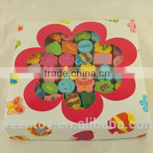 Wooden Toy Building Blocks,children Wooden Building Block thumbnail-4