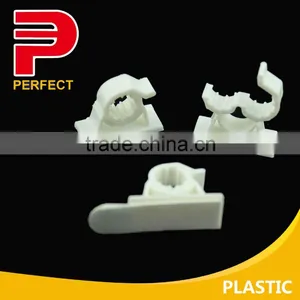 Plastic Self Adhesive Wire Clips thumbnail-1