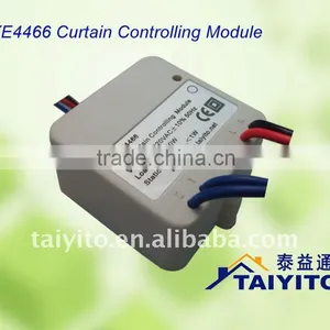 Home Automation Electric Curtain Module thumbnail-1