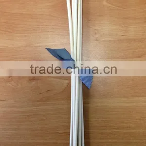2016 New 8pcs/bundle Rattan Sticks Tied With Blue Grosgrain +elastic Loop thumbnail-4