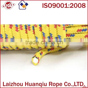 Diamond Braid Polypropylene Rope, Braided Rope ,Diamond Braided Rope thumbnail-1