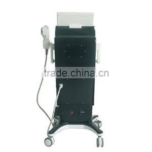 High Frequency Facial Machine Home Use Newest Technology Focused Ultrasound Hifu Beauty Hi Frequency Facial Machine Machine For Face Tightening Expression Lines Removal thumbnail-3