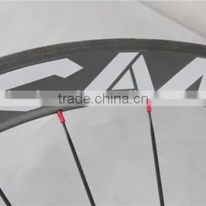 Carbon Road Bike Clincher /tubular Wheel Set Chinese Road Bike Wheel Set 50C thumbnail-3