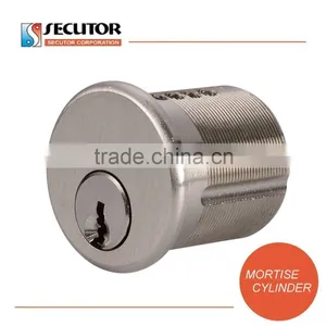 5 Pins Biaxial Mortise Cylinder Lock thumbnail-2