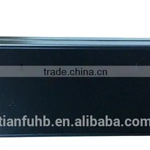 Single-Sided Scoreboard With High Visibility Red Digital LED thumbnail-6