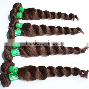 Wholesale High Quality Loose Wave Hair Brazilian Hair Wholesale Distributors thumbnail-5