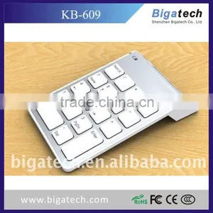 Desktop Wired Mini Numeric Keypad thumbnail-5
