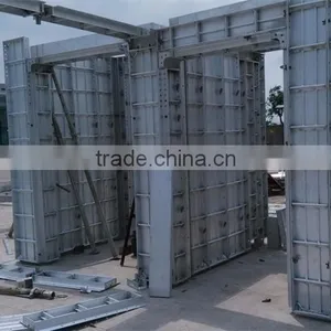 New Concrete Aluminum Formwork System (substitute of Plywood Formwork System) thumbnail-3