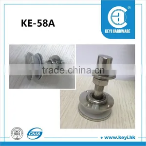 KE-58A Curtain Wall Glass Wall Stainless Steel Spider Fitting, Glass Spider Routel thumbnail-1