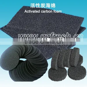 FRS-ACM -001 Activated Carbon Filter Foam (15-60ppi ) thumbnail-6