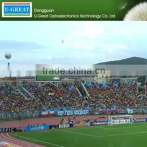 New 2015 PH12mm Outdoor Full Color Video Cricket Live Scores Led Display Screen thumbnail-1