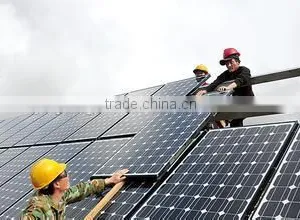 Solar Home System on Gird thumbnail-1