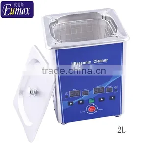 Eumax Ultrasonic Cleaner SDQ020 Dental Equipment With Heating and Timer Digital Heated Ultrasonic Cleaner thumbnail-1