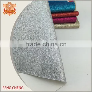 Anti-drop 54" Glitter Leather Fabric thumbnail-6