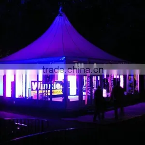 OEM Factory Square Camping Tent for Foreign Trade thumbnail-3