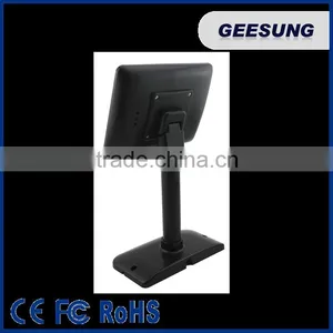 Pos Advertising Monitor USB Power 7"8" LCD Pole Display thumbnail-5