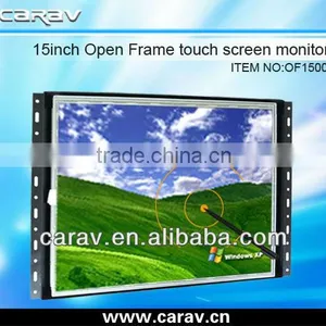 Transparent Lcd Display Open Frame Touch Screen Monitor thumbnail-1