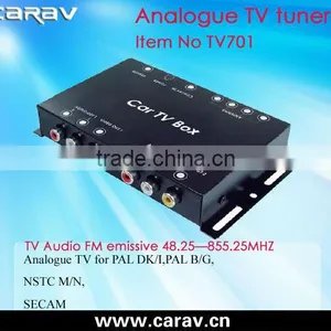 Stock Offer MINI External Vehicle Analog tv Tuner Box thumbnail-1