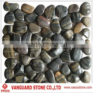 Natural Stria Pebble and Cobble Stone thumbnail-1
