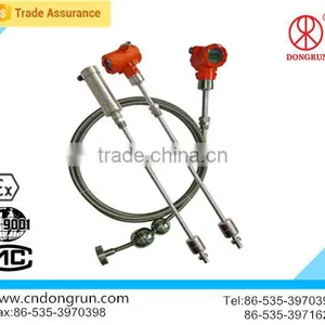 High Accuracy Explosion-proof Electronic Water Level Sensor With Top Quality thumbnail-1