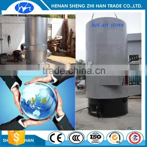 Fuel Oil/Gas Fired Organic Heat Carrier Boiler -Heating Device thumbnail-3