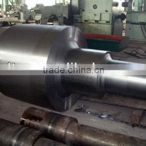Steel Shaft Forging and Machining thumbnail-1