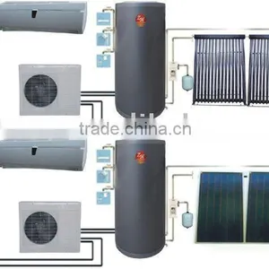 Convenient & Solar Air Conditioner, Solar Water Heater, Heat Pump thumbnail-1