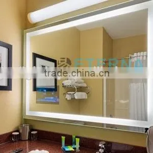 IP44 Electrically Safe for Bathroom Magnifying Mirror thumbnail-3