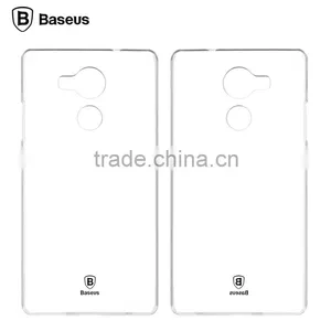 BASEUS Sky Series Clear Cover Case for Huawei Mate 8 Hard PC Rubber Back Case MT-5157 thumbnail-1